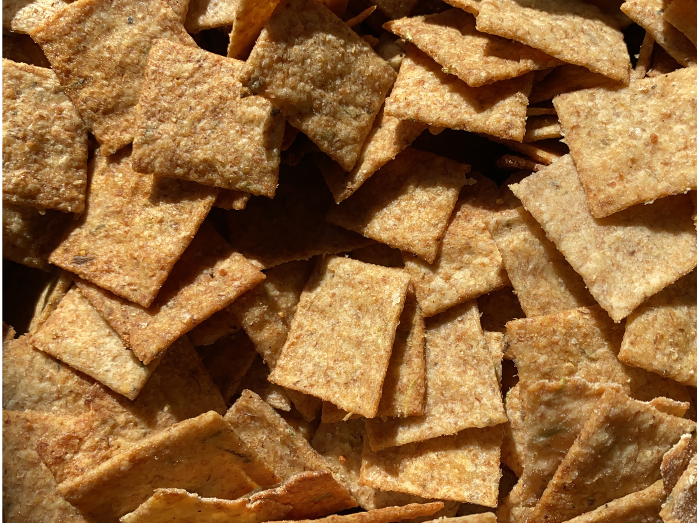 The Best Sourdough Discard Cracker Recipe