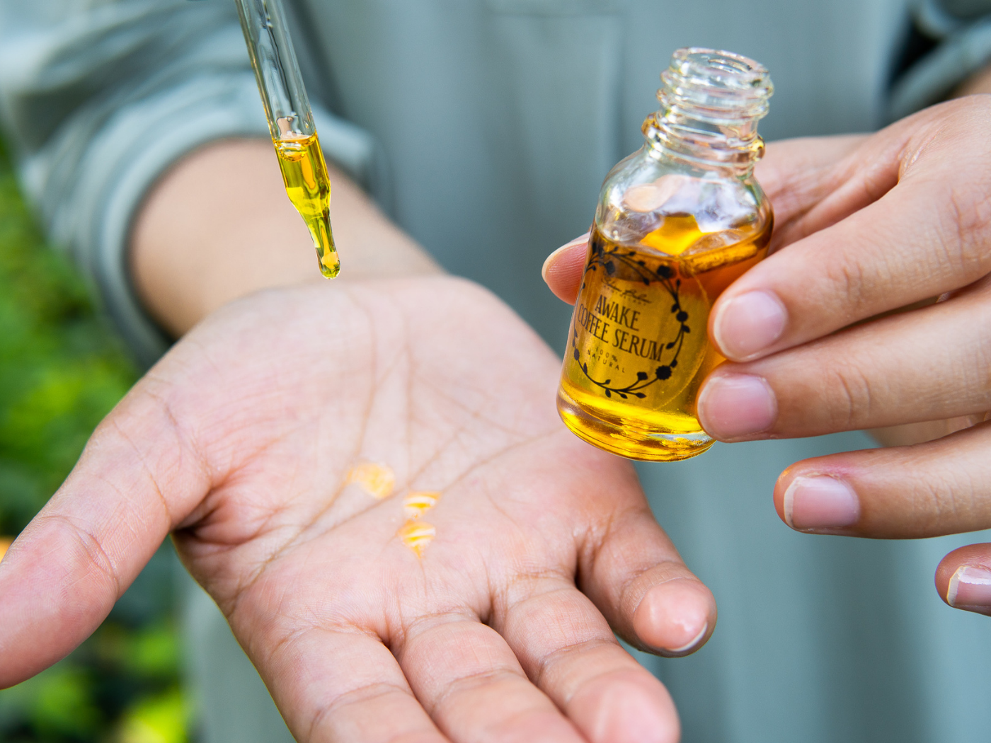 Three Reasons to WAKE UP Your Skin With Caffeine