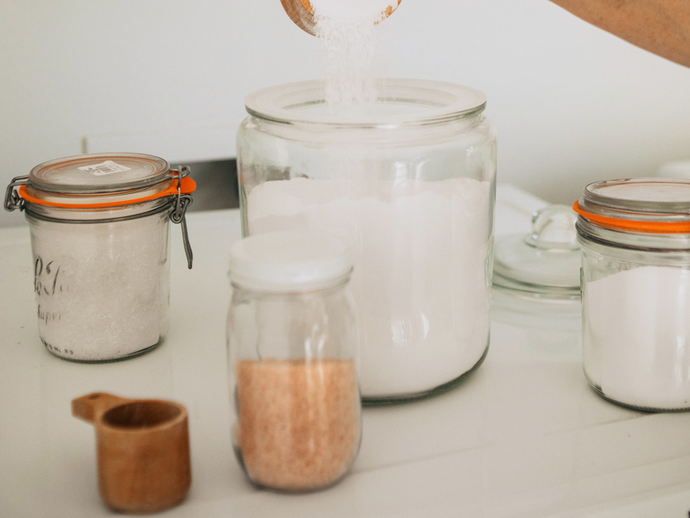 DIY All Natural Laundry Detergent